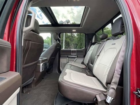 Certified 2019 Ford F150 Limited w/ Trailer Tow Package AWD/4WD image 25