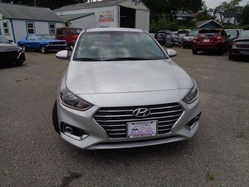 Used 2022 Hyundai Accent SEL FWD image 20