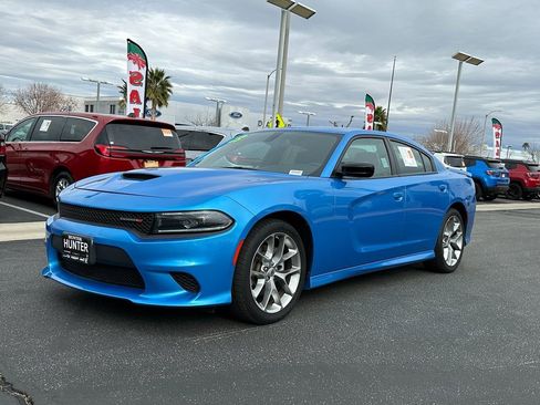 Certified 2023 Dodge Charger GT image 2
