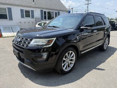 Used 2016 Ford Explorer Limited
