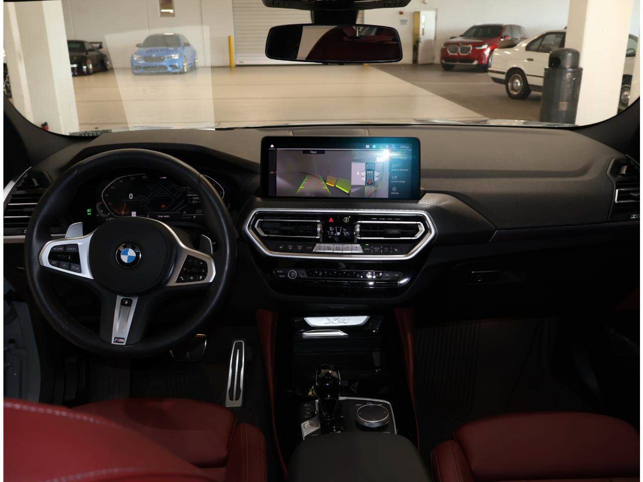 Certified 2024 BMW X4 xDrive30i w/ Premium Package AWD/4WD image 18