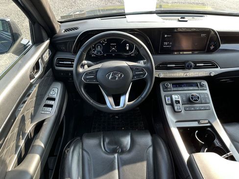 Used 2022 Hyundai Palisade Calligraphy AWD/4WD image 12