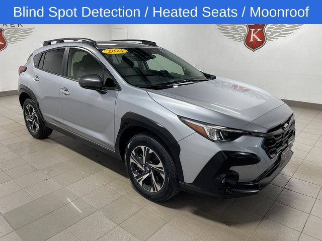 Used 2024 Subaru Crosstrek 2.0i Premium AWD/4WD 360° Tour