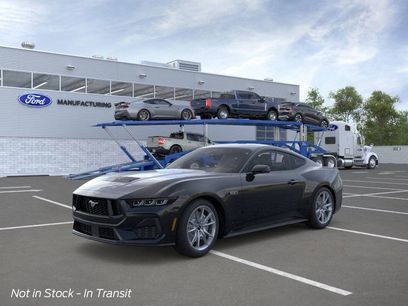 New 2025 Ford Mustang GT