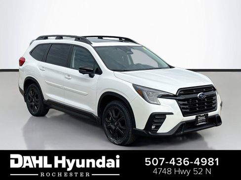 Used 2023 Subaru Ascent Onyx Edition Limited AWD/4WD image 1