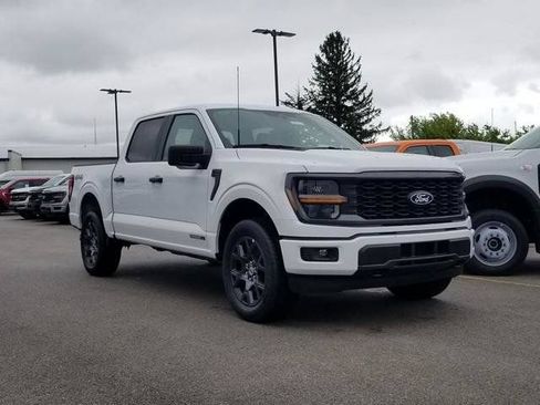 New 2026 Ford F150 STX w/ Equipment Group 200A AWD/4WD image 1