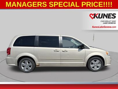 Used 2013 Dodge Grand Caravan SE
