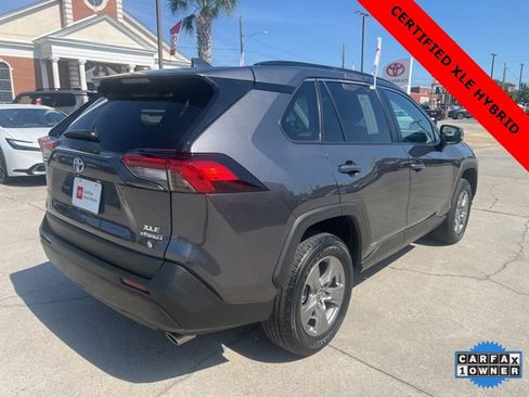 Certified 2024 Toyota RAV4 XLE image 5