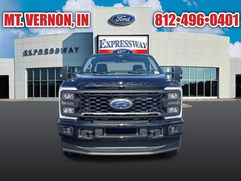 New 2026 Ford F250 XL w/ STX Appearance Package image 3