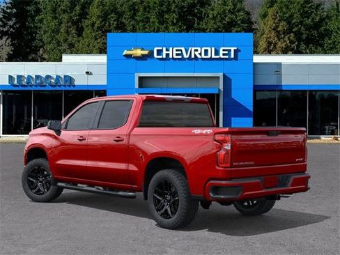 New 2026 Chevrolet Silverado 1500 RST w/ RST Select Package image 3
