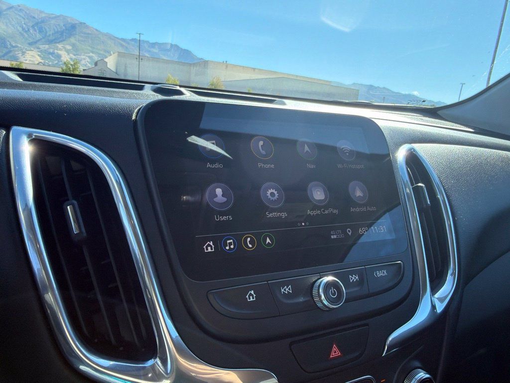 Used 2020 Chevrolet Equinox LT AWD/4WD image 19