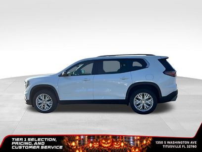 New 2026 GMC Acadia Elevation w/ Elevation Premium Package