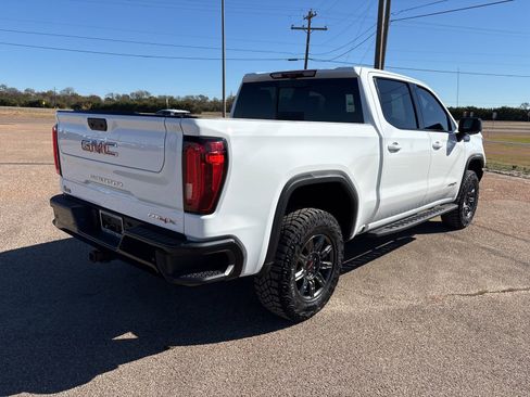 Certified 2025 GMC Sierra 1500 AT4X image 6