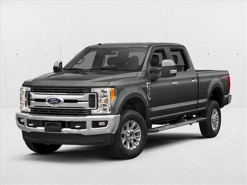 Used 2019 Ford F250 XLT w/ XLT Value Package AWD/4WD image 1