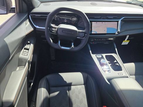 New 2026 Jeep Cherokee Overland w/ Advanced Pro Tech Group AWD/4WD image 2