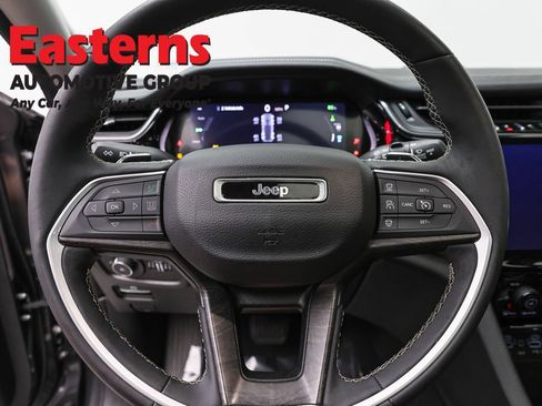 Used 2024 Jeep Grand Cherokee Limited 4xe AWD/4WD image 10