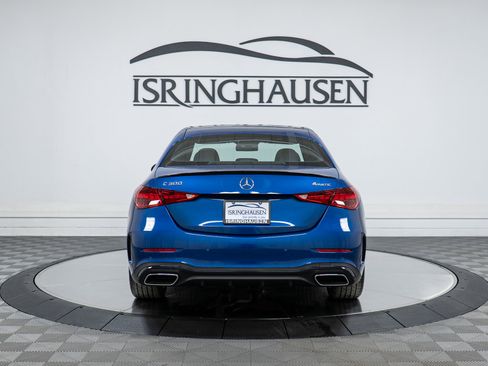 Certified 2024 Mercedes-Benz C 300 4MATIC Sedan image 6