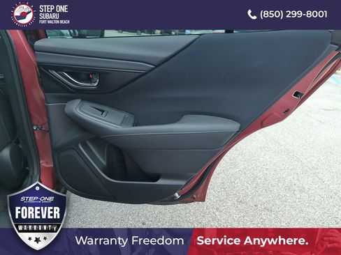 Used 2025 Subaru Outback Premium w/ Popular Package #1A AWD/4WD image 32
