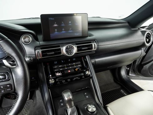 Used 2021 Lexus IS 350 F Sport w/ Accessory Package AWD/4WD image 12