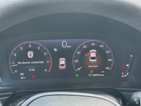 Used 2024 Honda Accord EX image 12