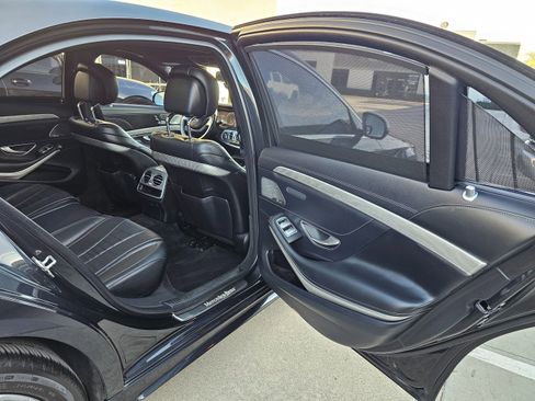 Used 2016 Mercedes-Benz S 550 Sedan image 29