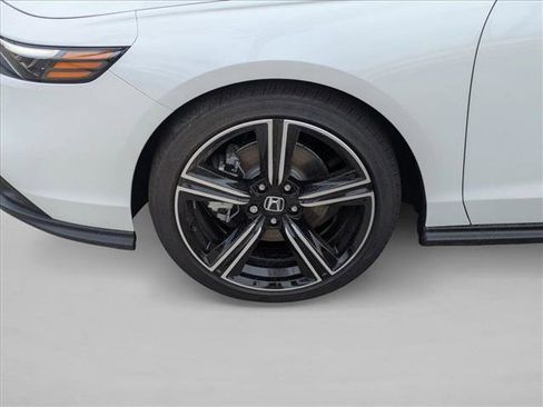 New 2025 Honda Accord Sport image 10