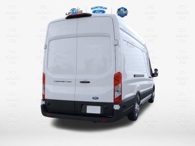 New 2026 Ford Transit 350 148 High Roof Extended RWD image 10