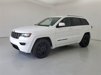 Used 2021 Jeep Grand Cherokee Laredo X