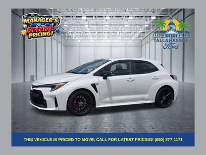 Used 2024 Toyota Corolla GR