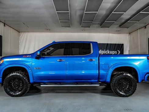 Used 2022 Chevrolet Silverado 1500 LTZ w/ LTZ Premium Texas Edition AWD/4WD image 12