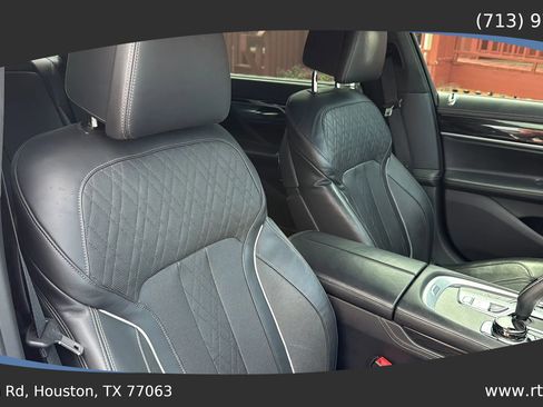 Used 2016 BMW 750i xDrive image 45