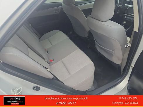 Used 2014 Toyota Corolla LE image 13