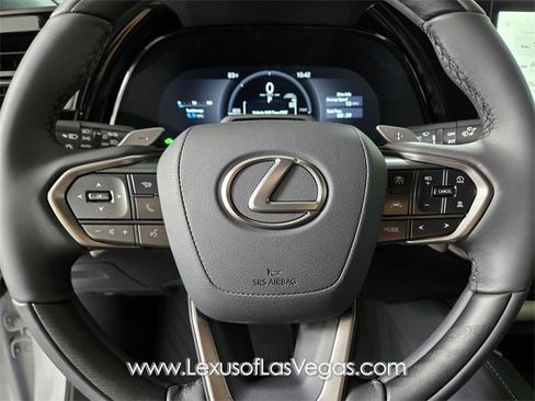New 2026 Lexus RX 350h image 17