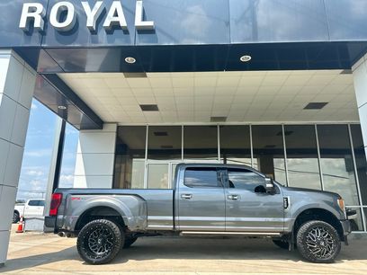 Used 2021 Ford F350 Platinum