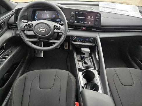 New 2026 Hyundai Elantra SEL Sport Premium w/ Cargo Package FWD image 19