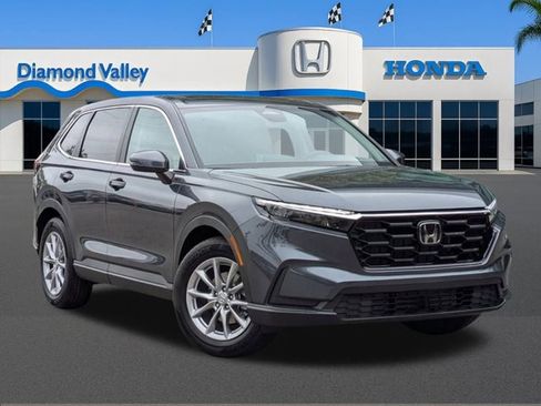 New 2026 Honda CR-V EX image 1