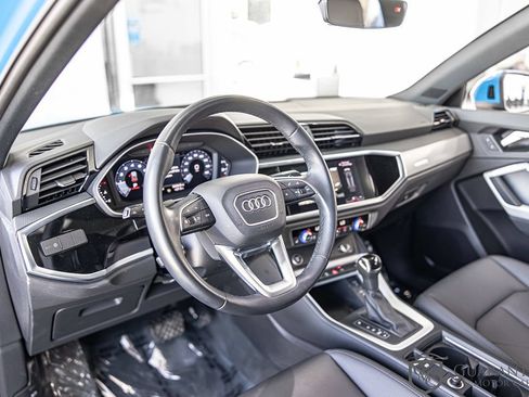 Used 2021 Audi Q3 2.0T Premium w/ Convenience Package AWD/4WD image 39