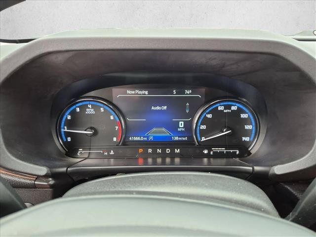 Used 2021 Ford Bronco Sport Badlands w/ Badlands Package AWD/4WD image 9
