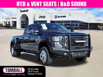 Used 2022 Ford F450 Lariat w/ Lariat Value Package