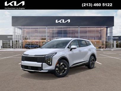 New 2026 Kia Sportage LX