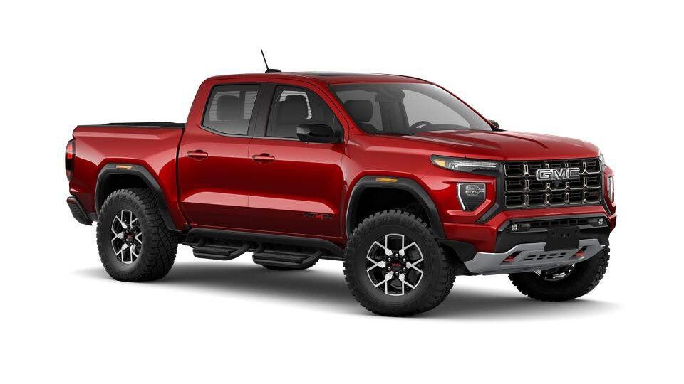 New 2026 GMC Canyon AT4X w/ LPO, Black Badging Package AWD/4WD image 54