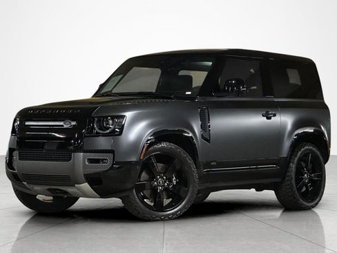 Used 2023 Land Rover Defender 90 Carpathian Edition AWD/4WD image 1
