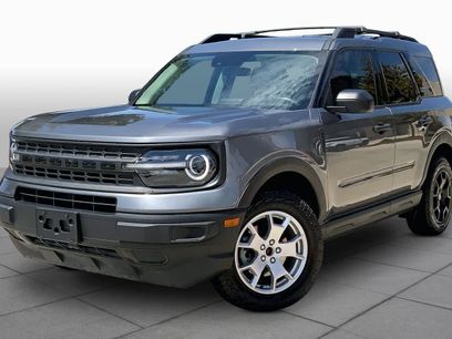 Used 2022 Ford Bronco Sport