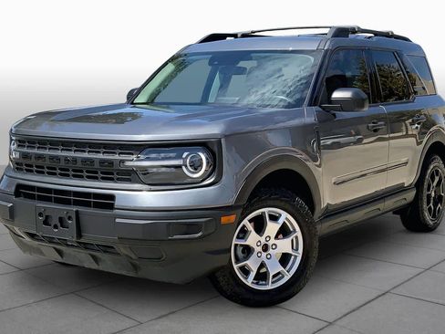 Used 2022 Ford Bronco Sport AWD/4WD image 1