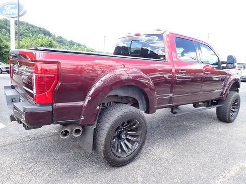 Used 2021 Ford F250 Lariat AWD/4WD image 8