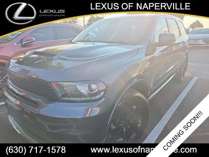 Used 2020 Dodge Durango R/T w/ Blacktop Package
