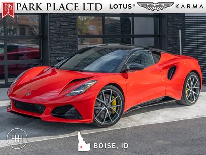 Used 2025 Lotus Emira