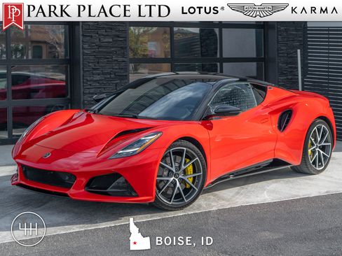 Used 2025 Lotus Emira RWD image 1