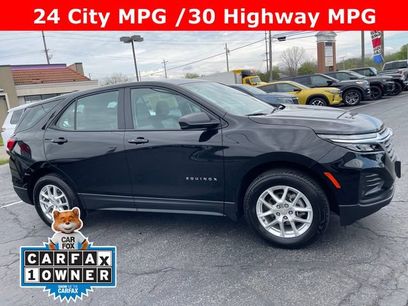 Used 2024 Chevrolet Equinox LS w/ LPO, Floor Liner Package