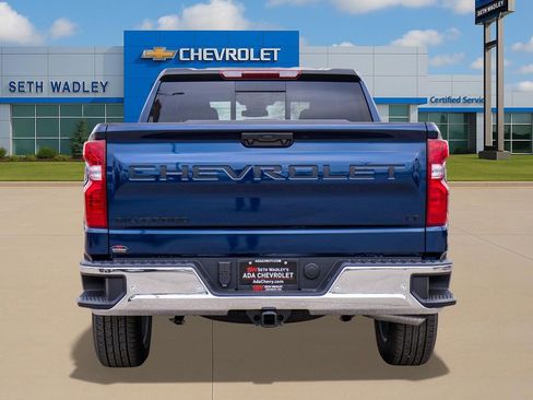 New 2026 Chevrolet Silverado 1500 LT w/ All Star Edition Plus image 6